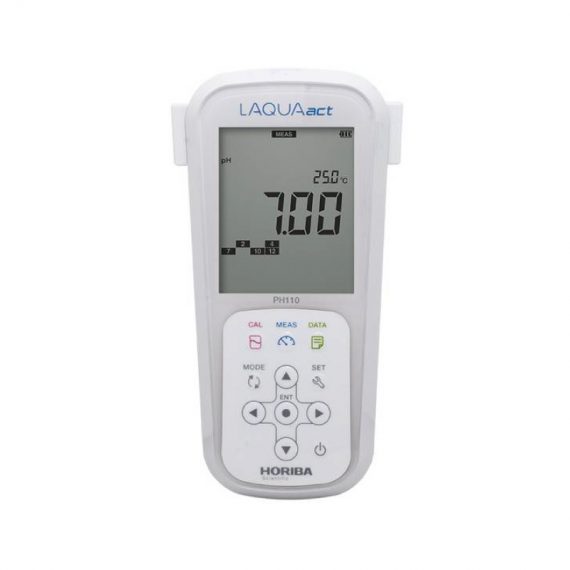 HORIBA  LAQUAact – PH110-K