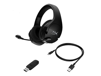HyperX HHSS1C-BA-BK/G