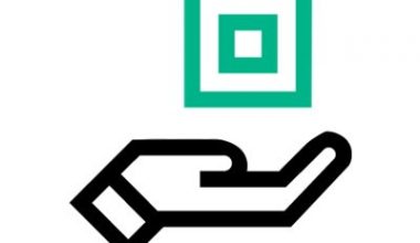 HPE H8QF0E