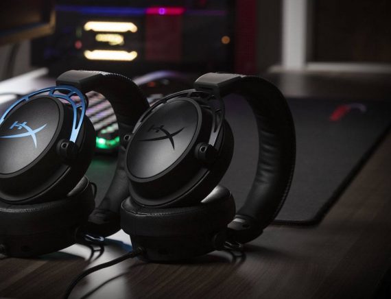 HyperX HX-HSCAS-BL/WW 4