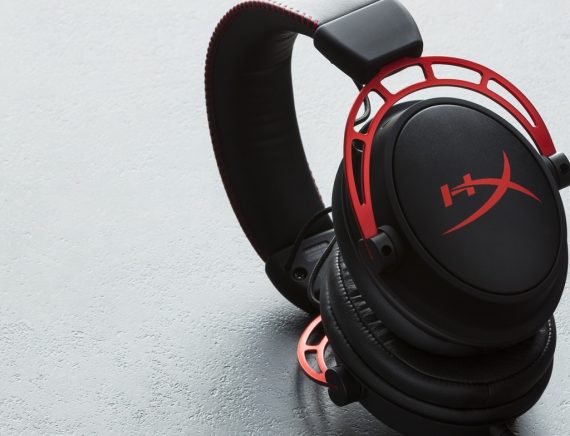 HyperX HX-HSCA-RD/AM 2