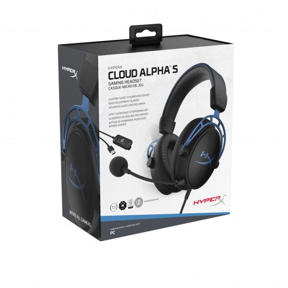 HyperX HX-HSCAS-BL/WW 2