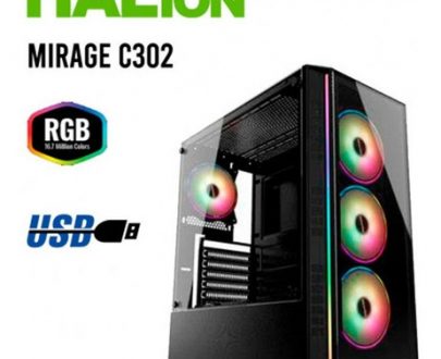 HALION MIRAGE C302