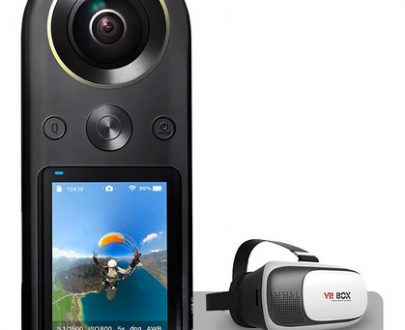 KANDAO QooCam 8K
