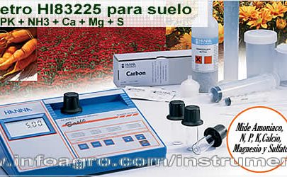 HANNA HI83225-01 / HI83225-100
