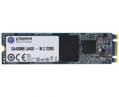 Kingston SA400M8/120G
