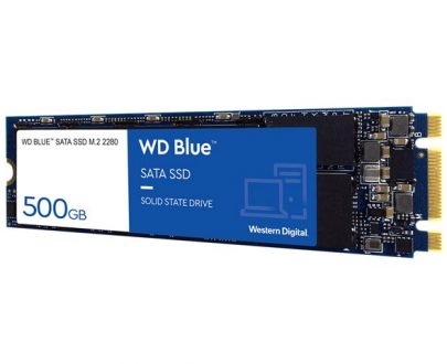 Western Digital WDS500G2B0B
