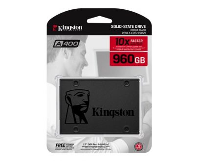 Kingston SA400S37/960G