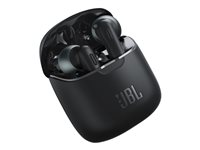 JBL  JBLT220TWSBLKAM