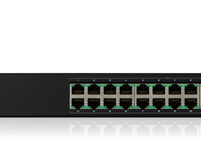 Linksys LGS326MP