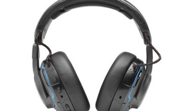 JBL JBLQUANTUMONEBLKAM