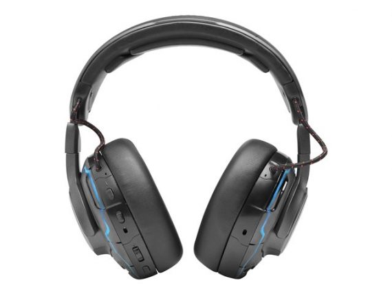 JBL JBLQUANTUMONEBLKAM 4