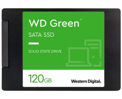 Western Digital WDS120G2G0A