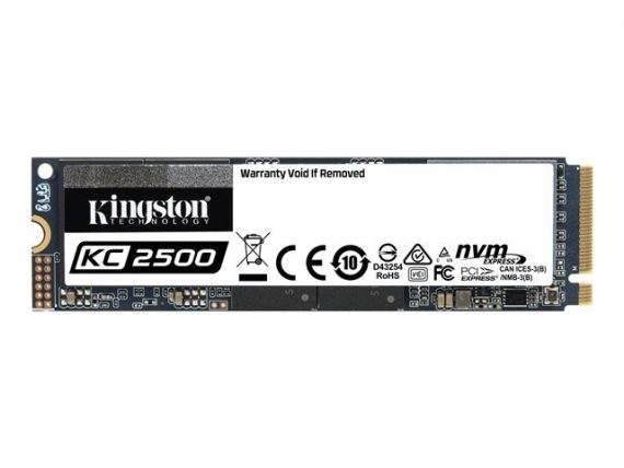 Kingston SKC2500M8/500G