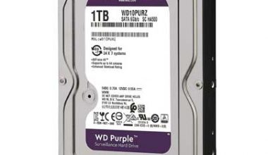 Western Digital WD10PURZ