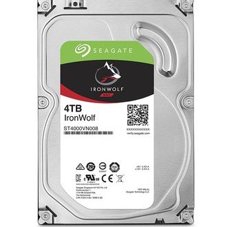 Seagate ST4000VN008
