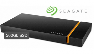 Seagate STJP500400 1