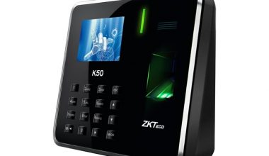 ZKTeco K50 1