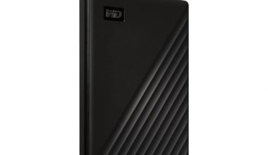 Western Digital WDBYVG0020BBK-WESN 1