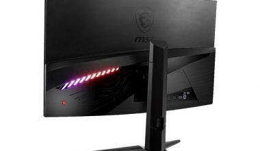 MSI MAG321CQR