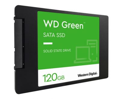 Western Digital WDS120G2G0A