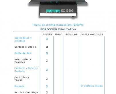 Detecto  6735