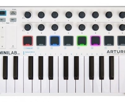 ARTURIA MINILAB MK2