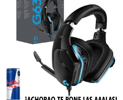 LOGITECH G635