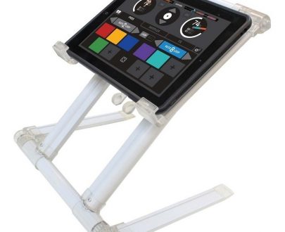 ODYSSEY Lstand360wht