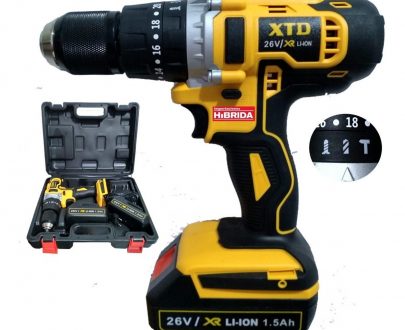 XTD INALAMBRICO