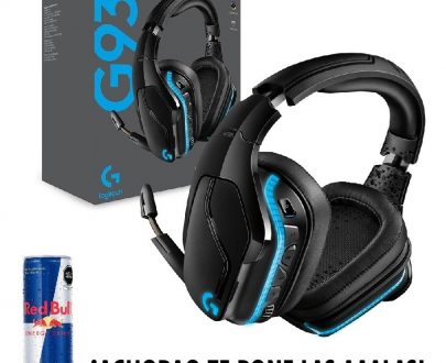 LOGITECH G935 