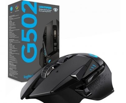 LOGITECH G G502 HERO 