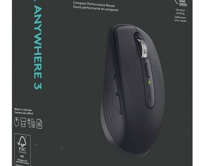 LOGITECH MX ANYWHERE 3