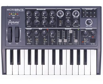 ARTURIA Micro Brute