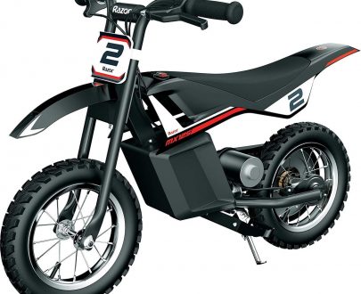 RAZOR Mx125 para niños