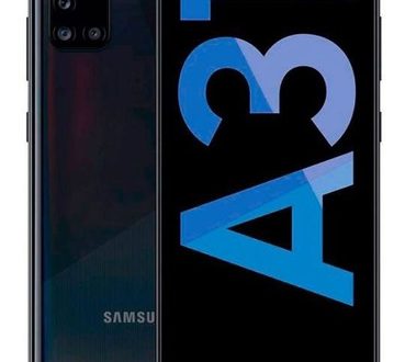 SAMSUNG A31