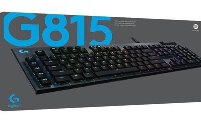 LOGITECH G815