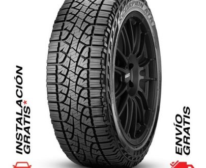 PIRELLI Scorpion ATR