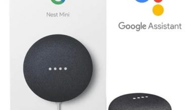 Google NEST MINI 2da Gen 1
