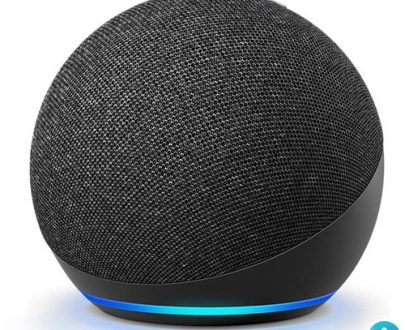 Amazon Echo Dot 4