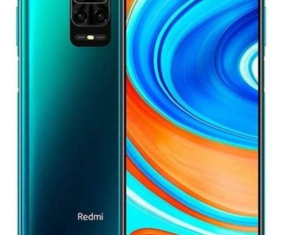 XIAOMI Redmi Note 9s
