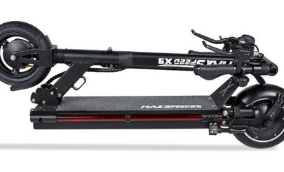 Hiley MaxSpeed X9S