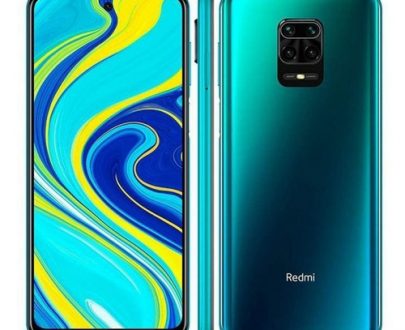 XIAOMI Redmi Note 9s