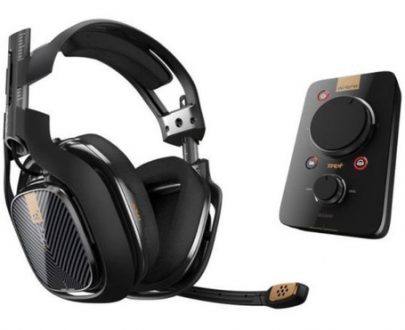 LOGITECH A40
