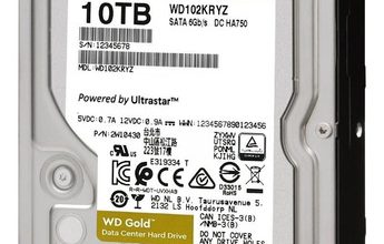 Western Digital WD102KRYZ
