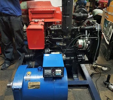 Thunder stc40kw