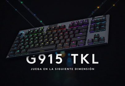 LOGITECH G915