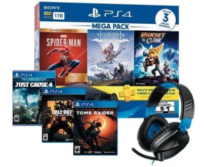 PlayStation 4 PS4