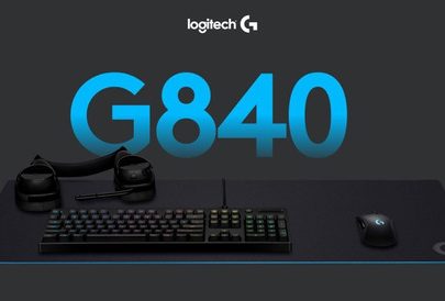 LOGITECH G840