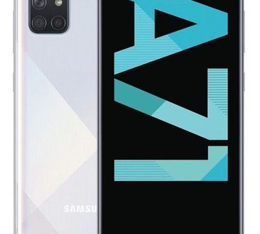 SAMSUNG A71
